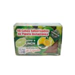 Aromatica Limon *48 Cubos Cj*50