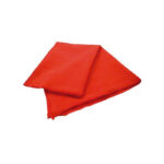 Dulce Abrigo Rojo 50*70
