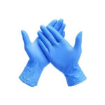 Guante Nitrilo Azul T - M