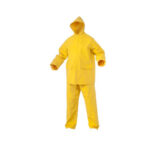 Impermeable Industrial Amarillo