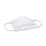 Tapaboca Blanco Precision * 50 Und