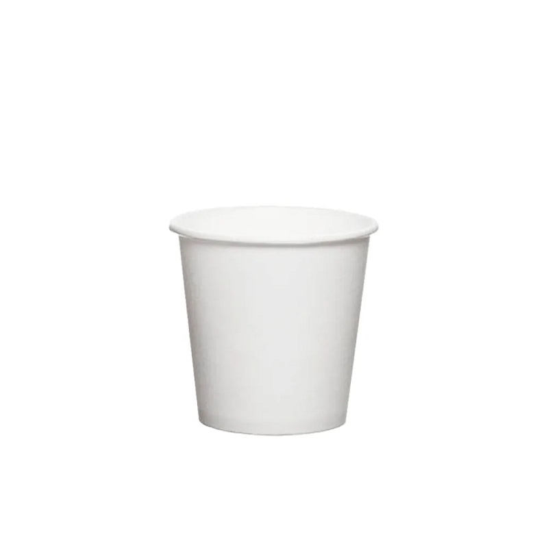 VASO BLANCO CARTON 4 OZ