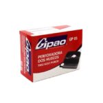 Perforadora 2 Huecos Gp-05 Gipao