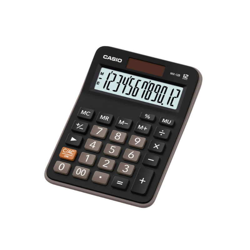 CALCULADORA-CASIO-12-DIGITOS-MX-12B-BK