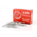 Clip Estándar Pequeño * 100 TRITON