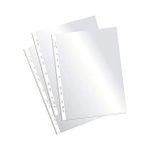 Bolsillo carta pte x 100 polipropileno