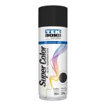Aerosol Negro Mate