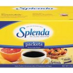 Splenda Cjx700 Sobres